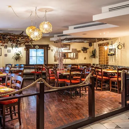 Hotel Mantova 4*