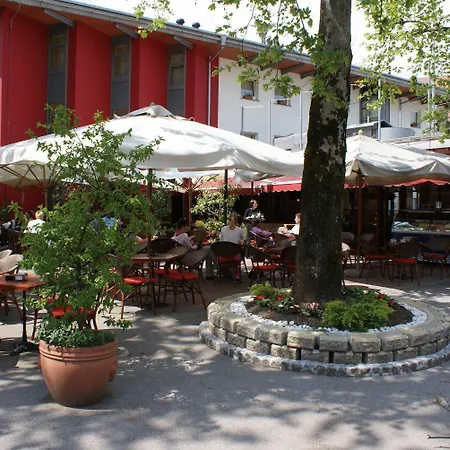 Hotel Mantova Vrhnika