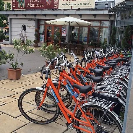 Mantova Otel Vrhnika