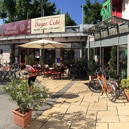 Otel Mantova Vrhnika