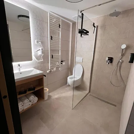 Hotel Mantova 4*