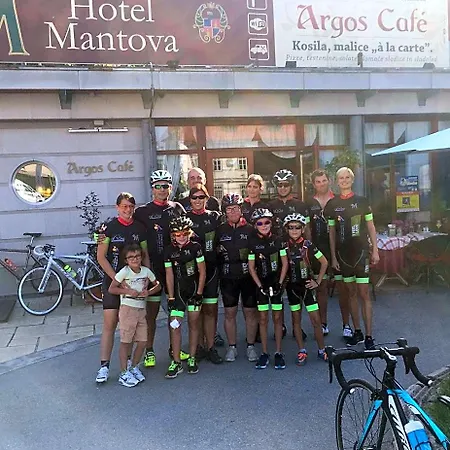 Mantova Hotel Vrhnika