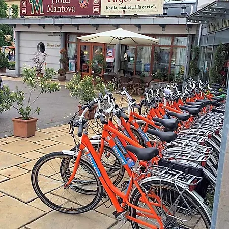 Mantova Hotel