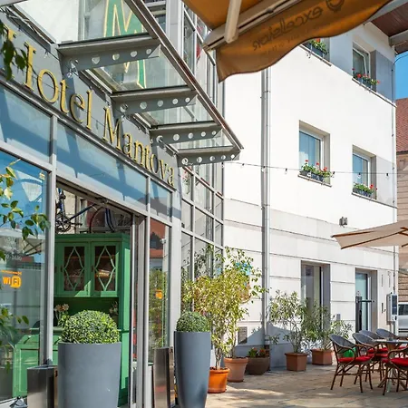 Mantova Hotel 4*