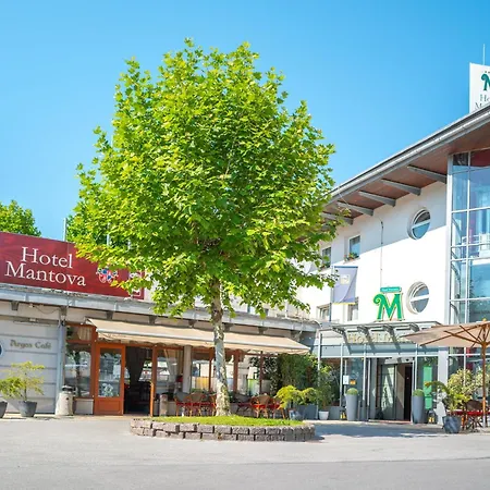 Hotel Mantova 4*