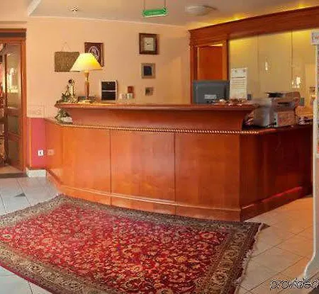 Hotel Mantova Vrhnika