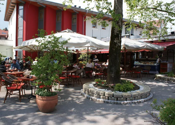 Hotel Mantova Vrhnika