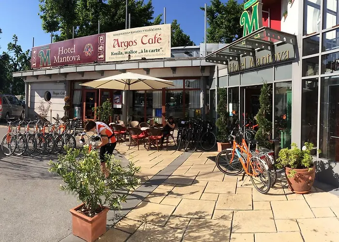 Hotel Mantova Vrhnika