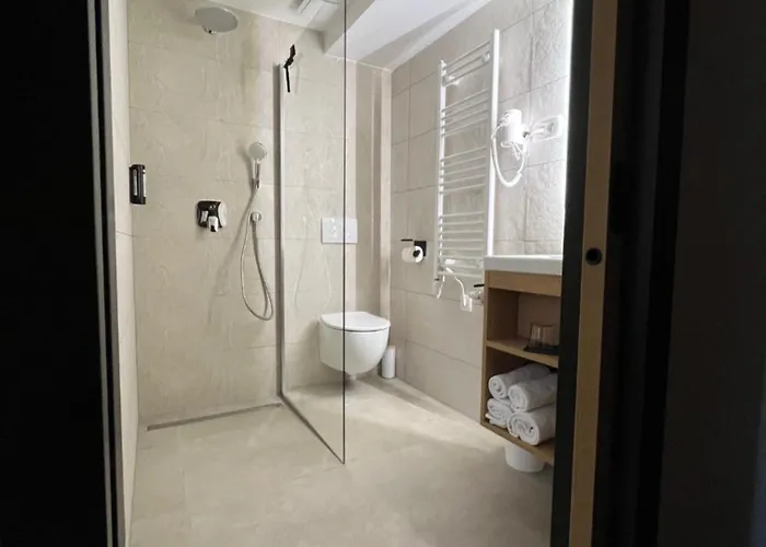 Hotel Mantova Vrhnika