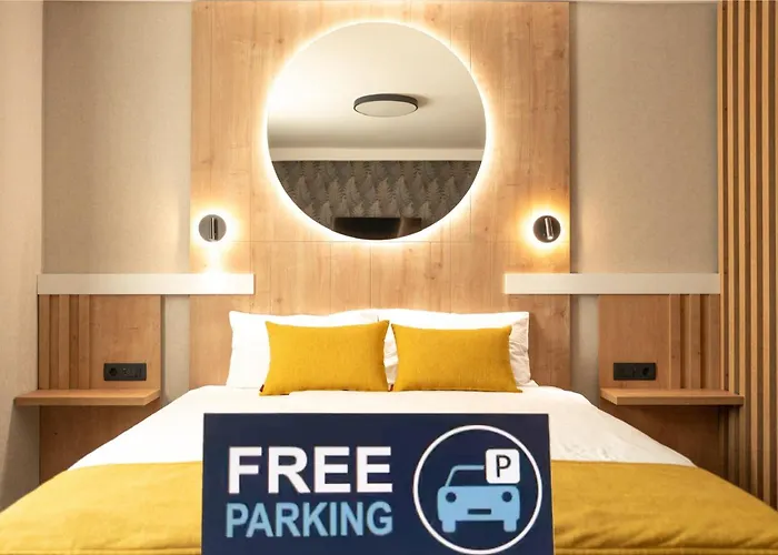 Mantova Ξενοδοχείο