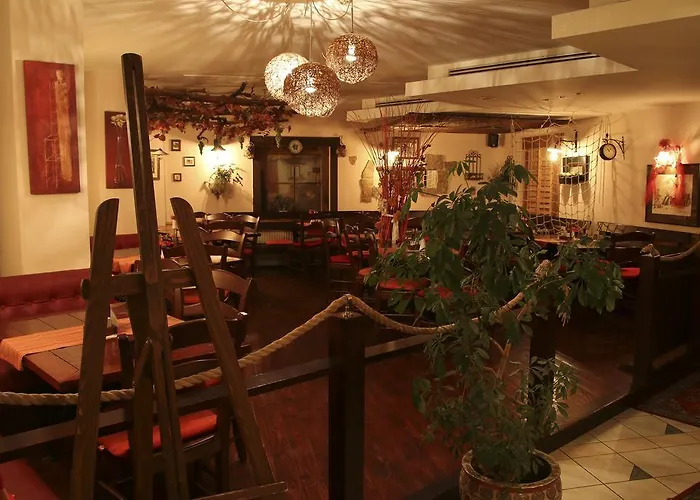 Ξενοδοχείο Mantova 4*