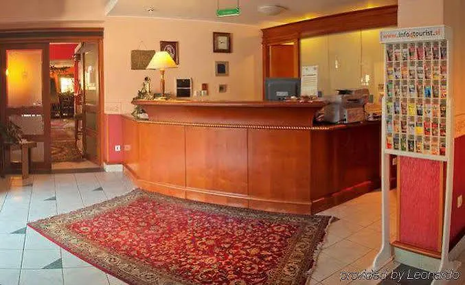 Ξενοδοχείο Mantova Vrhnika